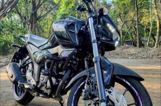 YAMAHA FZ15 FAZER ABS 